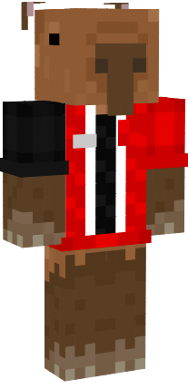 Preview of texture: Carpincho Chacarita Titular