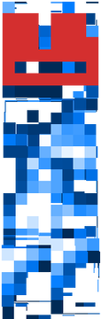 happy  creeper