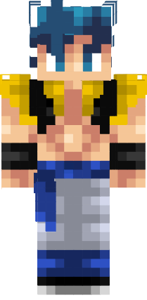 Preview of texture: Gogeta