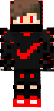 Preview of texture: red cool pvp