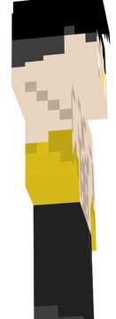 Midas sin camiseta