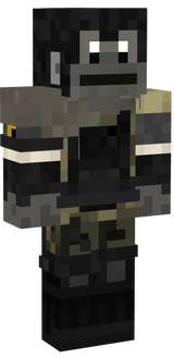 Army Gorilla