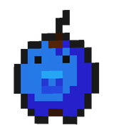 blue gapple