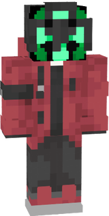 Xaiver Mask 2