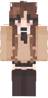 student girl