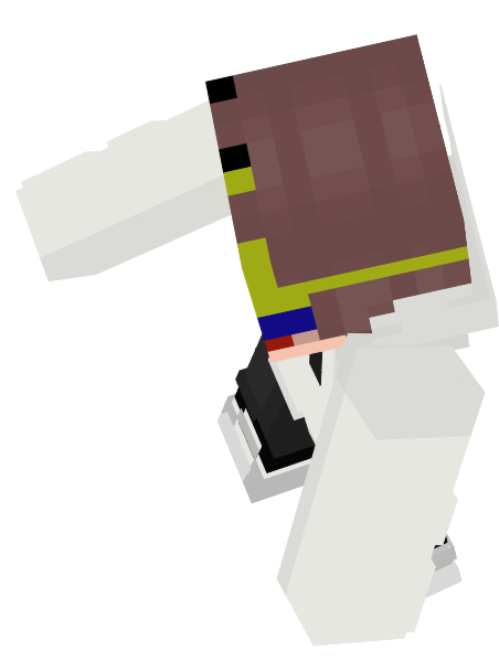 Preview of texture: colombian masc with body colombian flag in F
