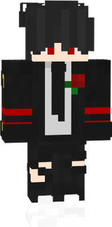 My real Man's skin GG