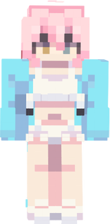 Takanashi Hoshino swimming suit