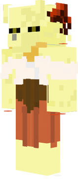Karrde Ferr tavern dress skin