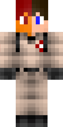 Preview of texture: BlazerMan842 Ghostbuster