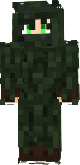 camouflage skin