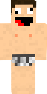 noob à poil - player Skin - NovaSkin