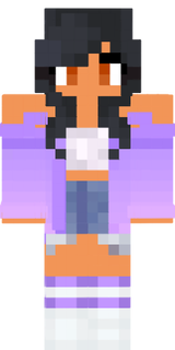 Aphmau Girl YouTuber v2