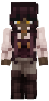 Dark Elf Traveler