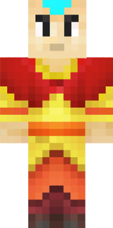 AANG MINECRAFT