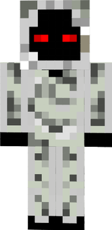 Minecraft Creepypasta: Entity 303
