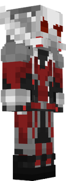 Ant-Man Civil War Suit