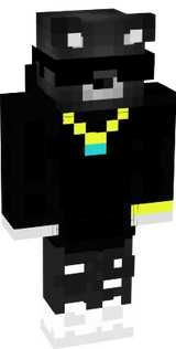 blac rich bear