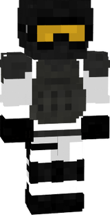 soldier minecraft