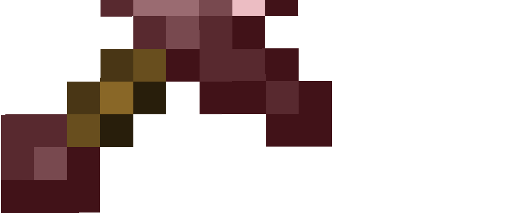 Preview of texture: pink diamonds + visible 