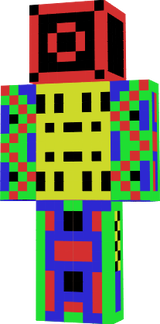 mc skin