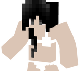 Sadako Bikini Custom
