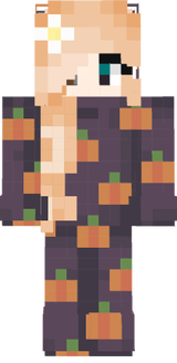 asriel pumpkin