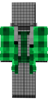 Green Flannel