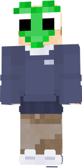 korok in hoodie