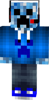 creeper skin