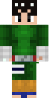 Rock Lee skinn