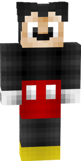 mickey mouse