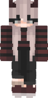 Evil girl