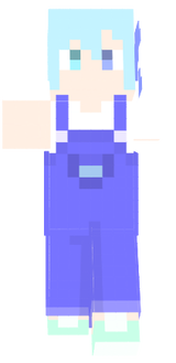 yuuno Overalls