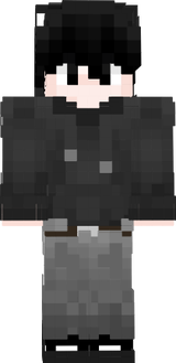 Asian Boy