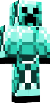 DIAMOND CREEPER