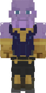 thanos skin 