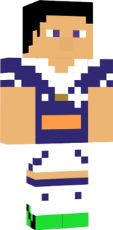 cruzeiro skin 2013