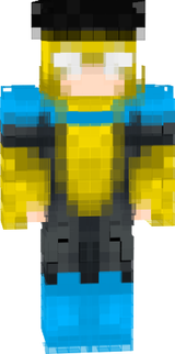 invincible mark