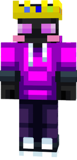 cute enderman