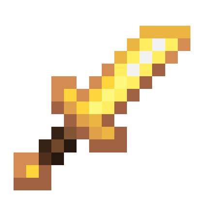 Preview of texture: gold_sword