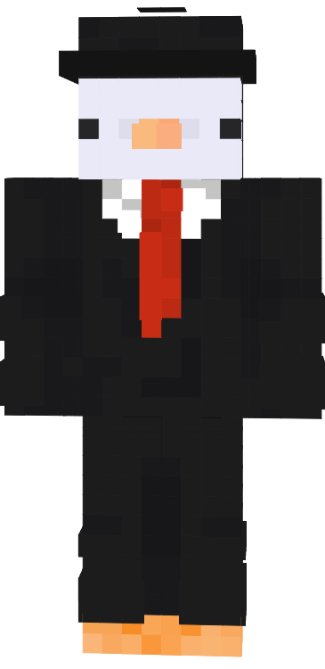 Preview of texture: Dodo Suit