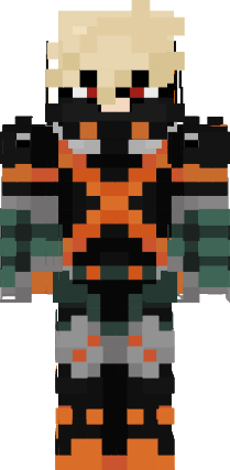 Preview of texture: bakugo