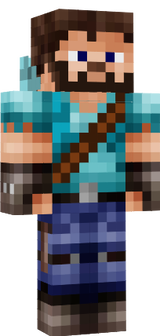adventure steve 2.0
