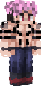 Sukuna skin