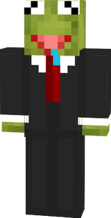 kermit suit