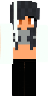 Black and White Aphmau