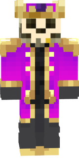 undead pirate king