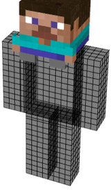 Mini steve