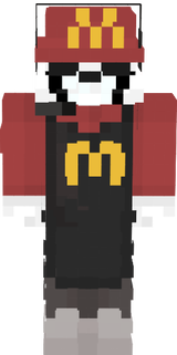 killer sans mcdonalds